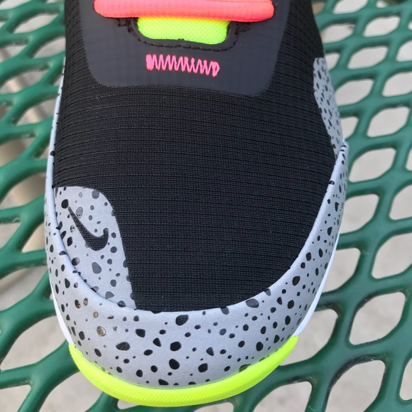 NIKE AIR FORCE MAX Anthony Davis AD Lakers Size 10 - Picture 3 of 8